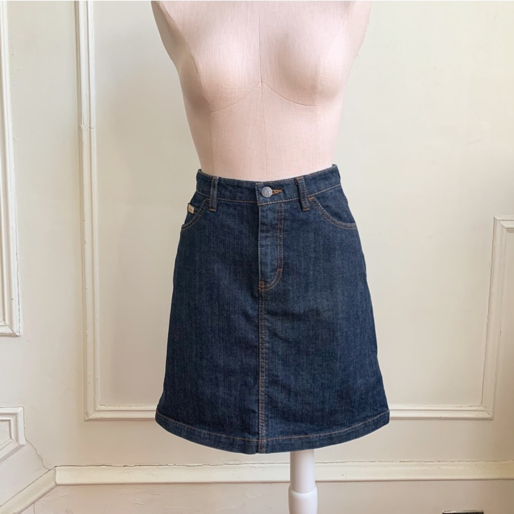 Calvin Klein Jeans Denim Skirt